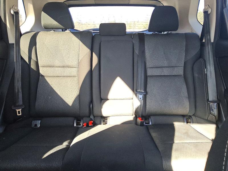 Photo 10 from auction – 2025 NISSAN ROGUE with VIN 5N1BT3BA2SC843251