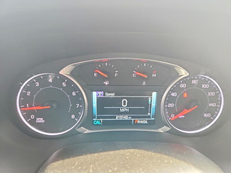 Photo 9 from auction – 2017 GMC ACADIA with VIN 1GKKNMLS2HZ216314