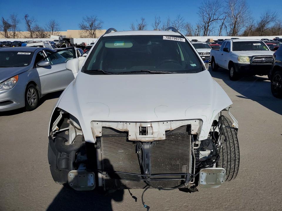 Photo 5 from auction – 2015 CHEVROLET CAPTIVA with VIN 3GNAL4EK6FS532018