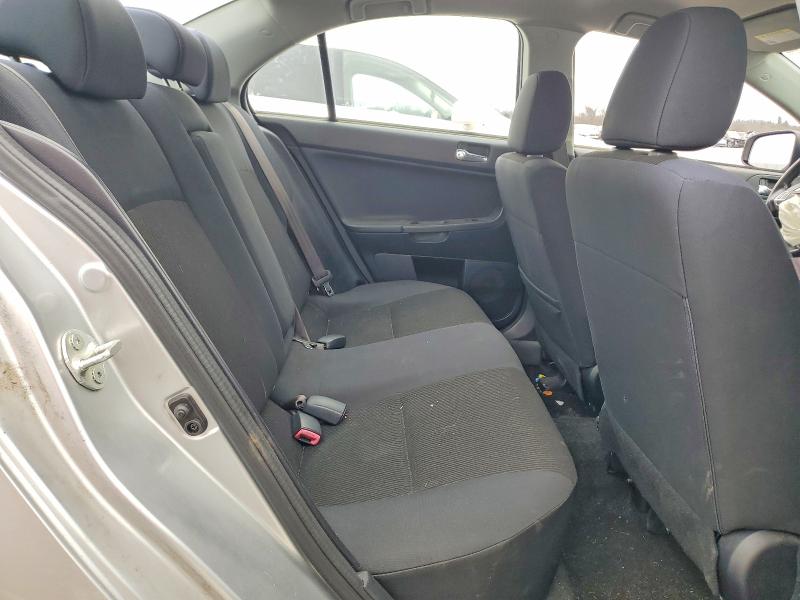 Photo 10 from auction – 2017 MITSUBISHI LANCER with VIN JA32U2FU0HU005110
