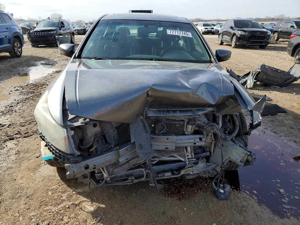 Photo 5 from auction – 2012 HONDA ACCORD with VIN 1HGCP2F86CA052086