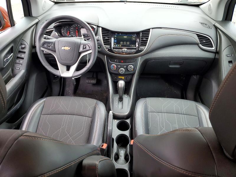 Photo 8 from auction – 2019 CHEVROLET TRAX with VIN 3GNCJPSB8KL298277