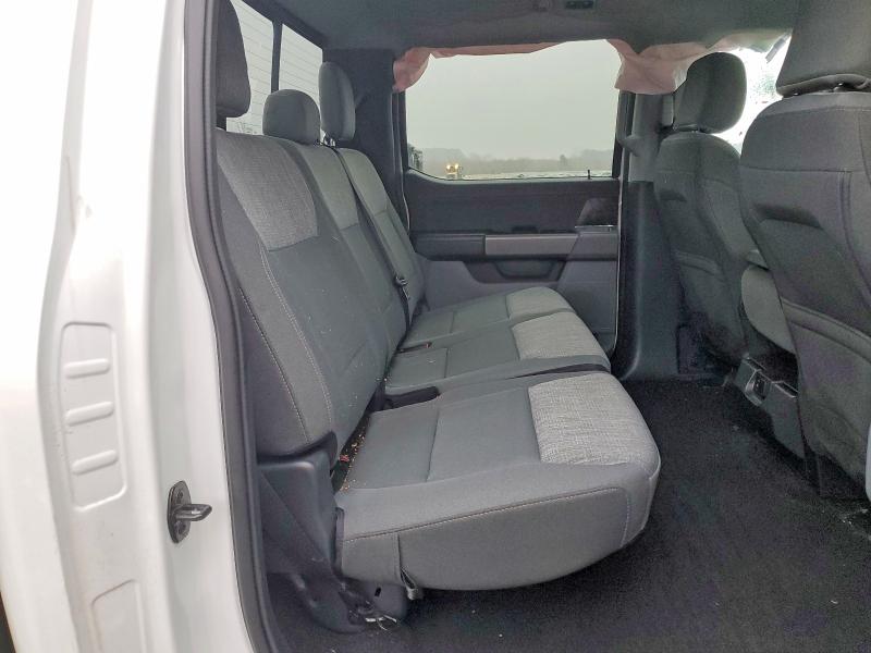 Photo 10 from auction – 2023 FORD F150 with VIN 1FTEW1EP3PKF87101