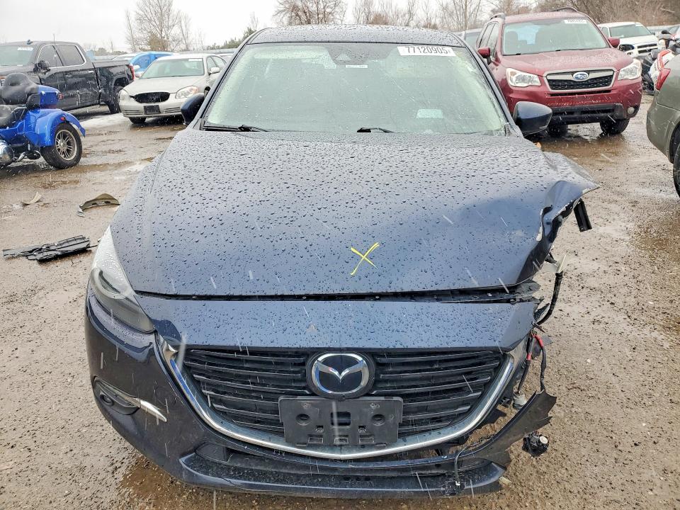Photo 5 from auction – 2017 MAZDA 3 with VIN JM1BN1M30H1138860