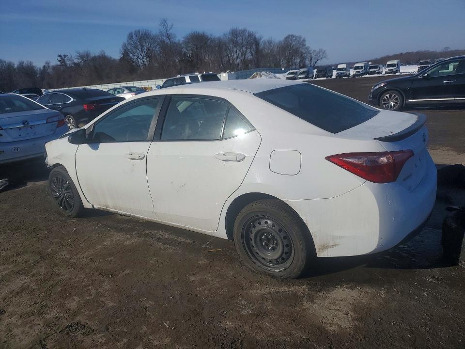 Photo 2 from auction – 2019 TOYOTA COROLLA with VIN 2T1BURHE7KC245503