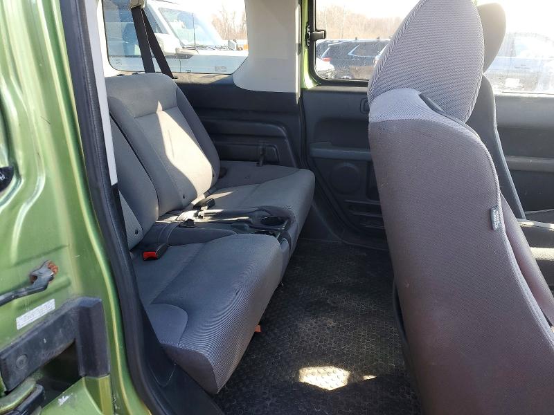 Photo 11 from auction – 2007 HONDA ELEMENT EX with VIN 5J6YH28737L015393