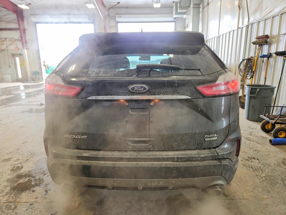 Photo 6 from auction – 2019 FORD EDGE SEL with VIN 2FMPK3J97KBB92361