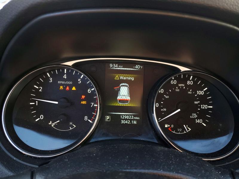 Photo 9 from auction – 2015 NISSAN ROGUE S with VIN KNMAT2MV2FP561670
