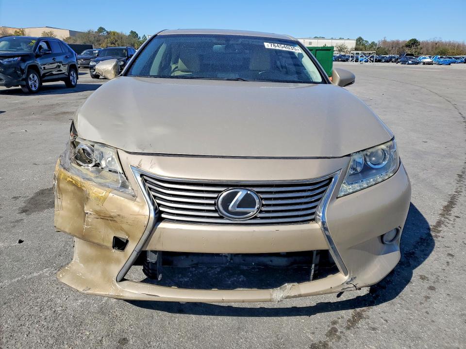 Photo 5 from auction – 2014 LEXUS ES 350 with VIN JTHBK1GG5E2148439