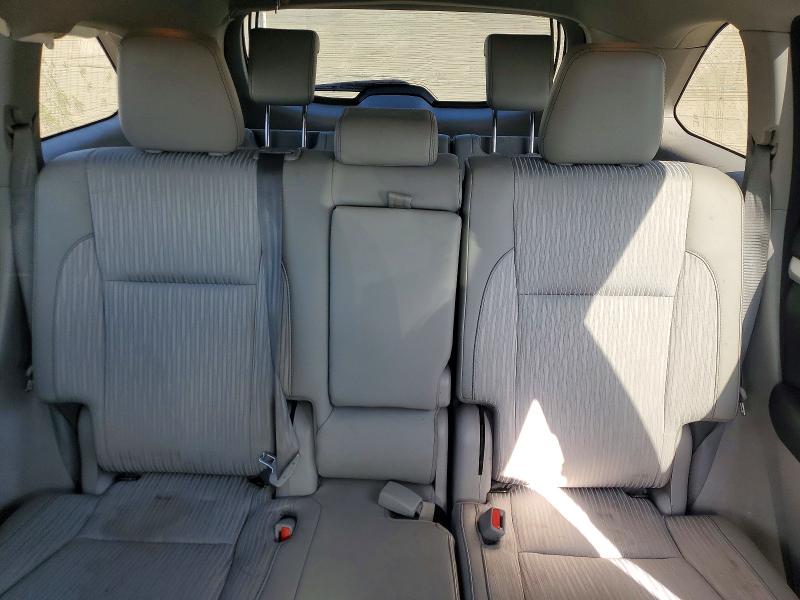 Photo 10 from auction – 2018 TOYOTA HIGHLANDER with VIN 5TDZZRFH2JS260736