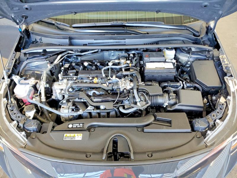 Photo 11 from auction – 2025 TOYOTA COROLLA LE with VIN 5YFB4MDE0SP336685