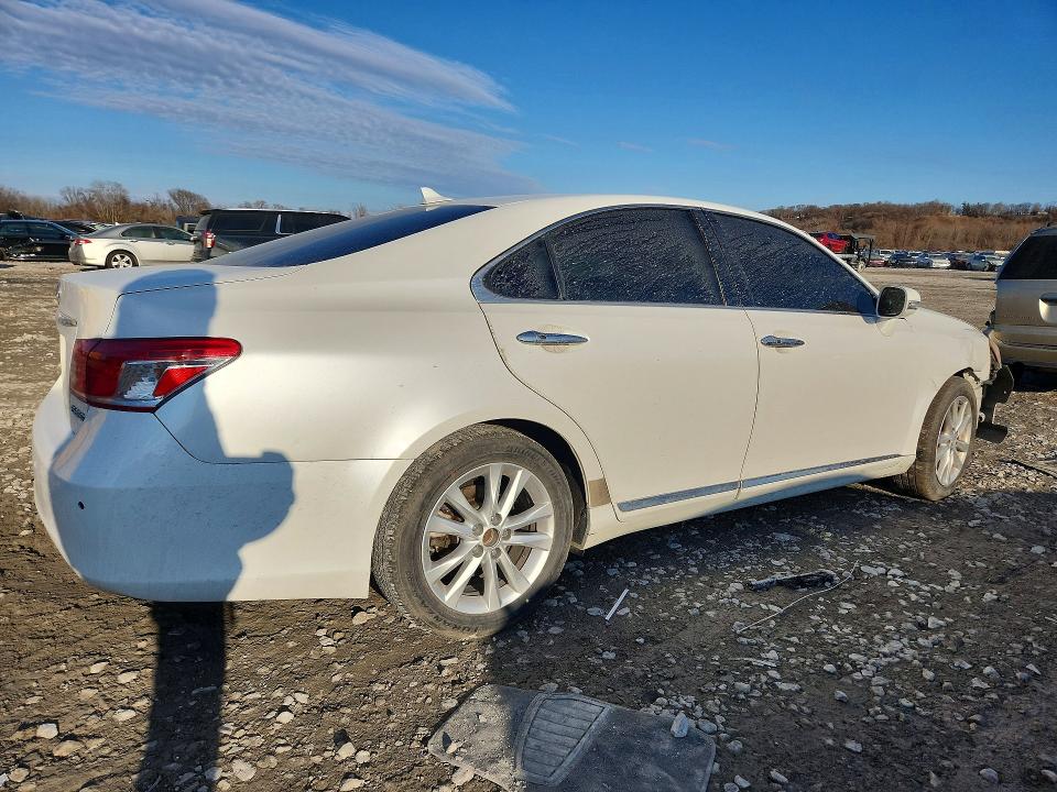 Photo 3 from auction – 2012 LEXUS ES with VIN JTHBK1EG7C2476770