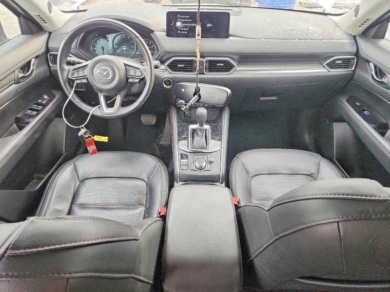 Foto 8 de la subasta – 2021 MAZDA CX-5 GRAND con VIN JM3KFADM7M1369679