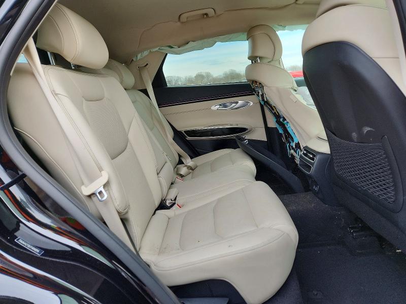 Photo 11 from auction – 2026 GENESIS GV70 BASE with VIN 5NMMADTB3TH040094
