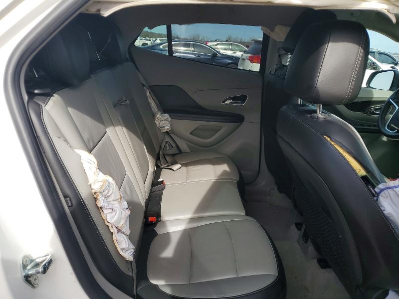 Photo 11 from auction – 2014 BUICK ENCORE with VIN KL4CJCSB6EB663671
