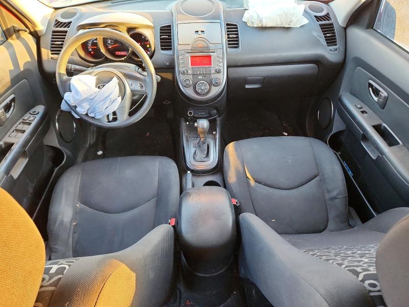 Photo 8 from auction – 2011 KIA SOUL + with VIN KNDJT2A29B7292216