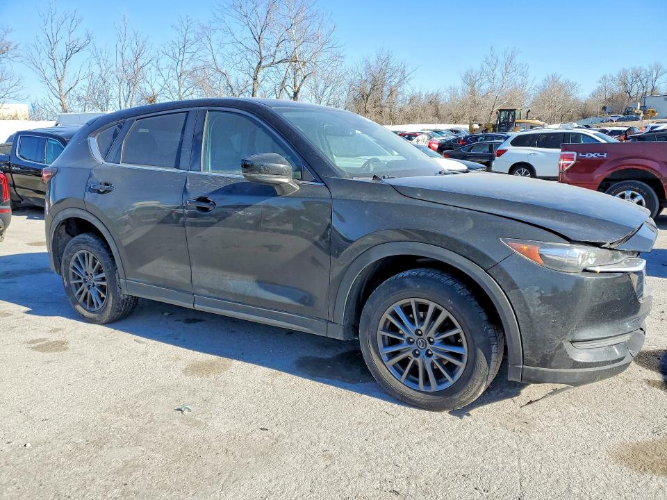 Photo 4 from auction – 2019 MAZDA CX-5 with VIN JM3KFACM0K1642900