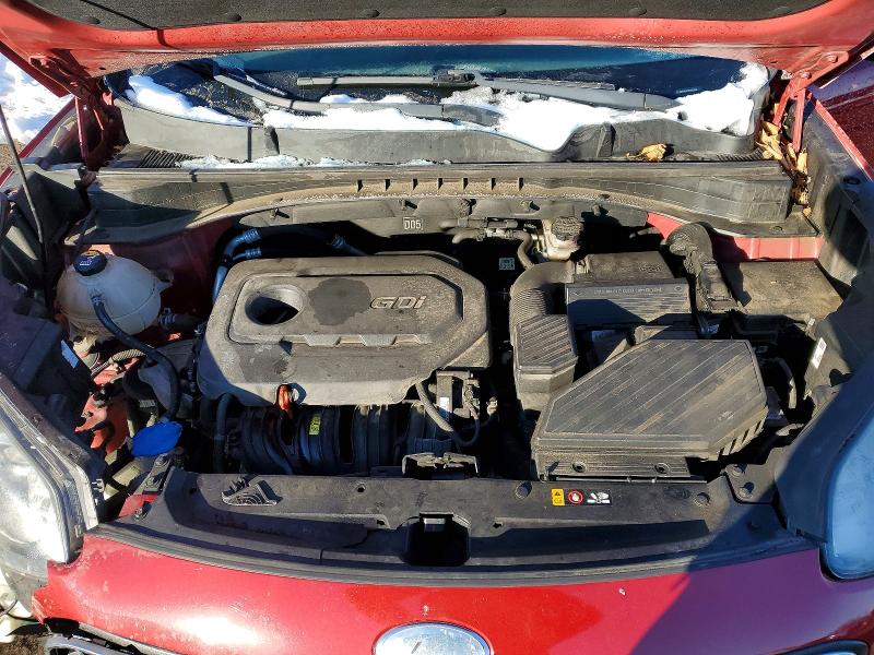 Photo 12 from auction – 2017 KIA SPORTAGE with VIN KNDPM3ACXH7217605