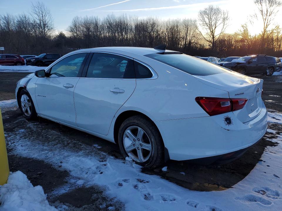Photo 2 from auction – 2019 CHEVROLET MALIBU with VIN 1G1ZB5ST2KF217595