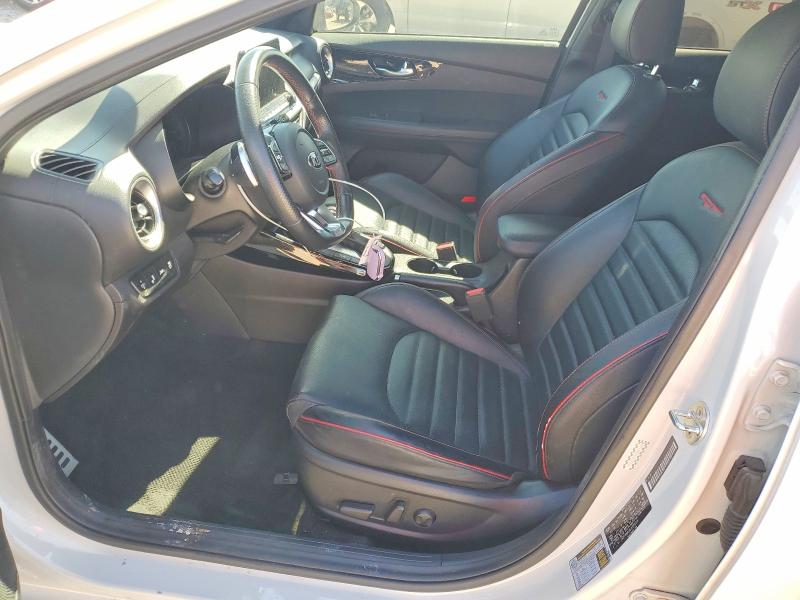 Photo 7 from auction – 2020 KIA FORTE with VIN 3KPF44AC6LE229616