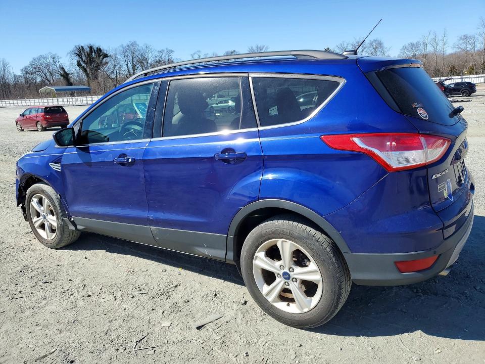 Photo 2 from auction – 2016 FORD ESCAPE with VIN 1FMCU0GX9GUA42251