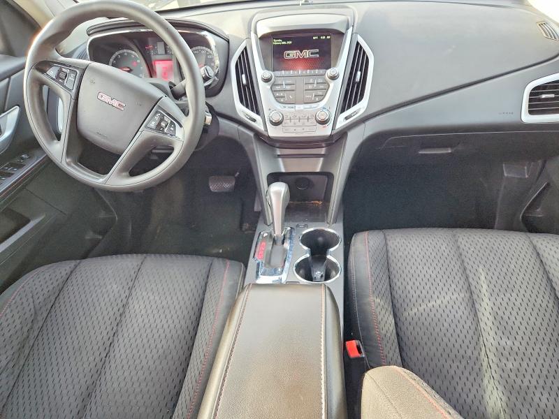 Photo 8 from auction – 2014 GMC TERRAIN with VIN 2GKALMEK1E6264246