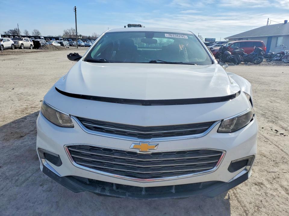 Photo 5 from auction – 2017 CHEVROLET MALIBU with VIN 1G1ZE5ST3HF108949