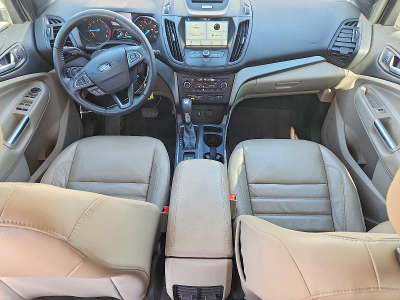 Photo 8 from auction – 2017 FORD ESCAPE with VIN 1FMCU0G91HUA22532