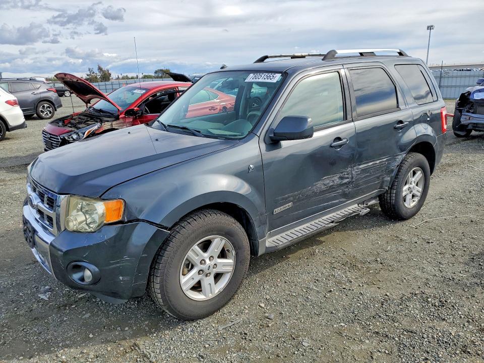 FORD ESCAPE 2008 z numerem VIN 1FMCU49H48KB05833 - Zdjęcie z aukcji