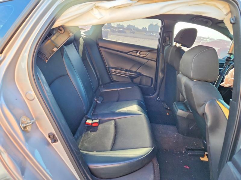 Photo 10 from auction – 2020 HONDA CIVIC with VIN 2HGFC2F87LH531465