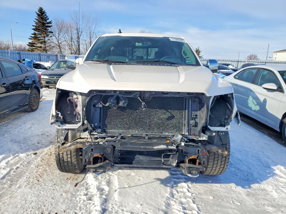 Photo 5 from auction – 2019 FORD F150 with VIN 1FTEW1EP4KFB38382
