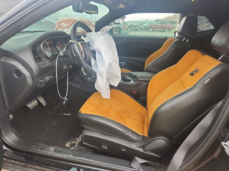 Photo 7 from auction – 2022 DODGE CHALLENGER with VIN 2C3CDZFJ9NH137810