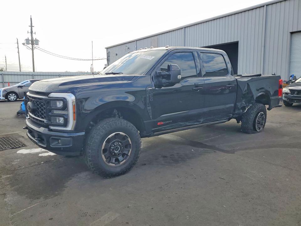 FORD F250 2025 with VIN 1FT8W2BM6SEC38096 - Photo from auction