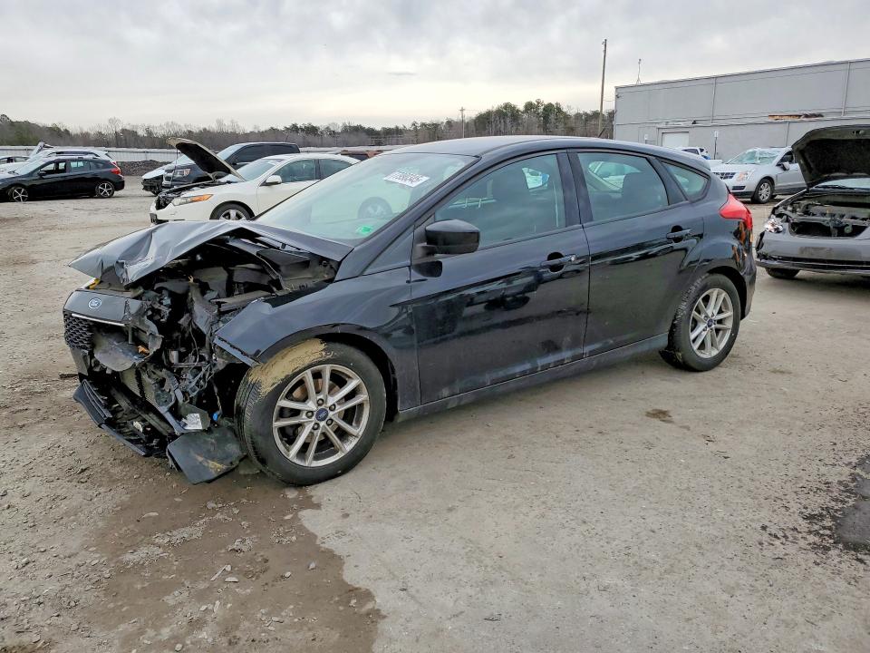 FORD FOCUS 2018 with VIN 1FADP3K21JL285164 - Photo from auction