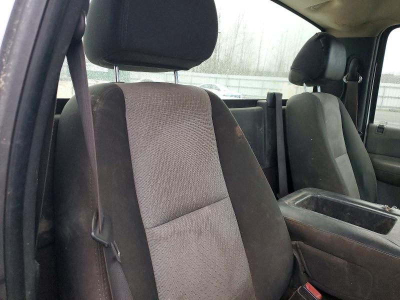 Photo 10 from auction – 2008 CHEVROLET SILVERADO with VIN 1GCEC14X68Z311627