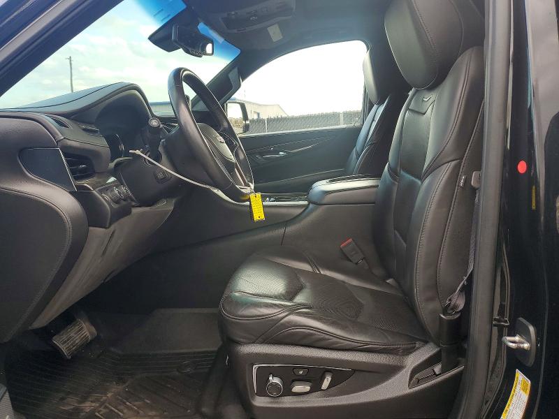 Photo 7 from auction – 2016 CADILLAC ESCALADE E with VIN 1GYS4KKJ7GR245649