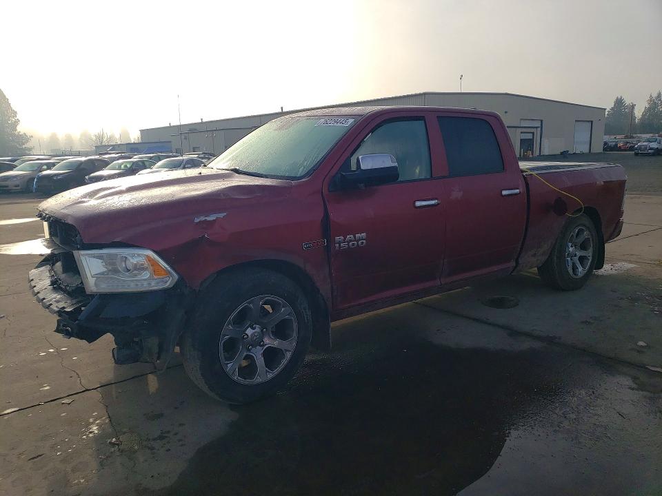 Фото 1 с аукциона – 2014 RAM 1500 с VIN 1C6RR7WM3ES381989