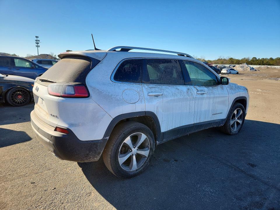 Photo 3 from auction – 2019 JEEP CHEROKEE with VIN 1C4PJMDX1KD414037