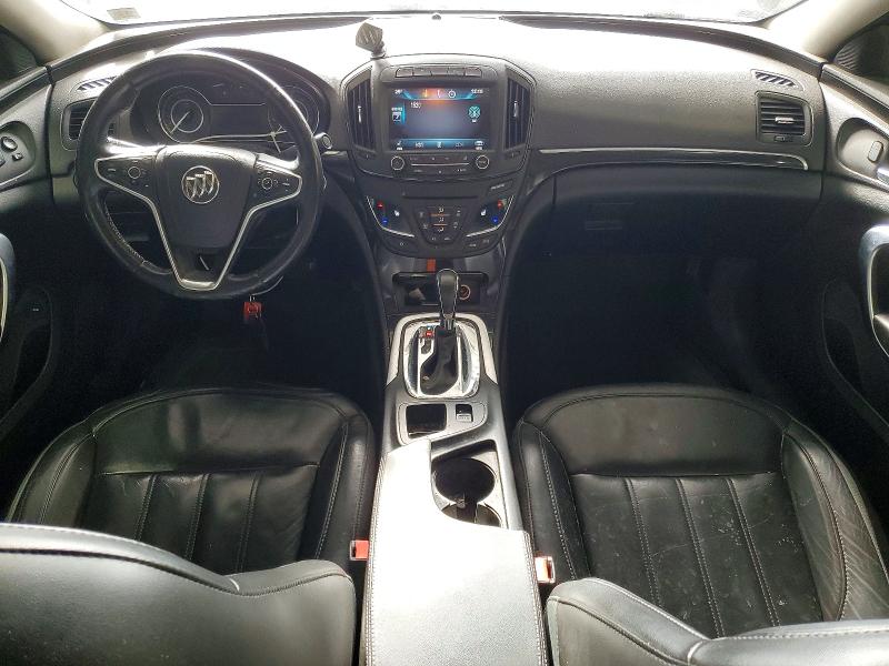 Photo 8 from auction – 2014 BUICK REGAL with VIN 2G4GN5EX8E9296414