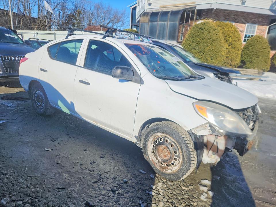 Photo 4 from auction – 2014 NISS VERSA with VIN 3N1CN7AP0EL840778