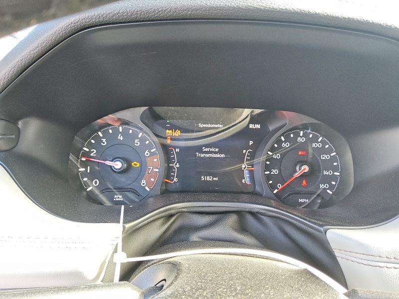 Photo 9 from auction – 2025 JEEP COMPASS LI with VIN 3C4NJDCN3ST581436