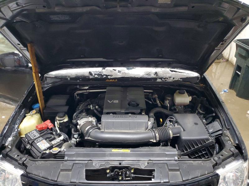 Photo 11 from auction – 2021 NISSAN FRONTIER S with VIN 1N6ED0EBXMN715118