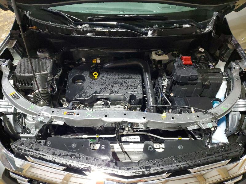 Photo 12 from auction – 2026 CHEVROLET EQUINOX LT with VIN 3GNAXPEG0TL266437