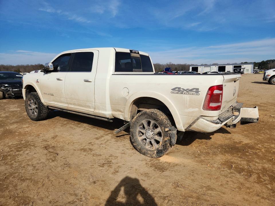 Photo 2 from auction – 2019 RAM 2500 with VIN 3C6UR5PL2KG708759