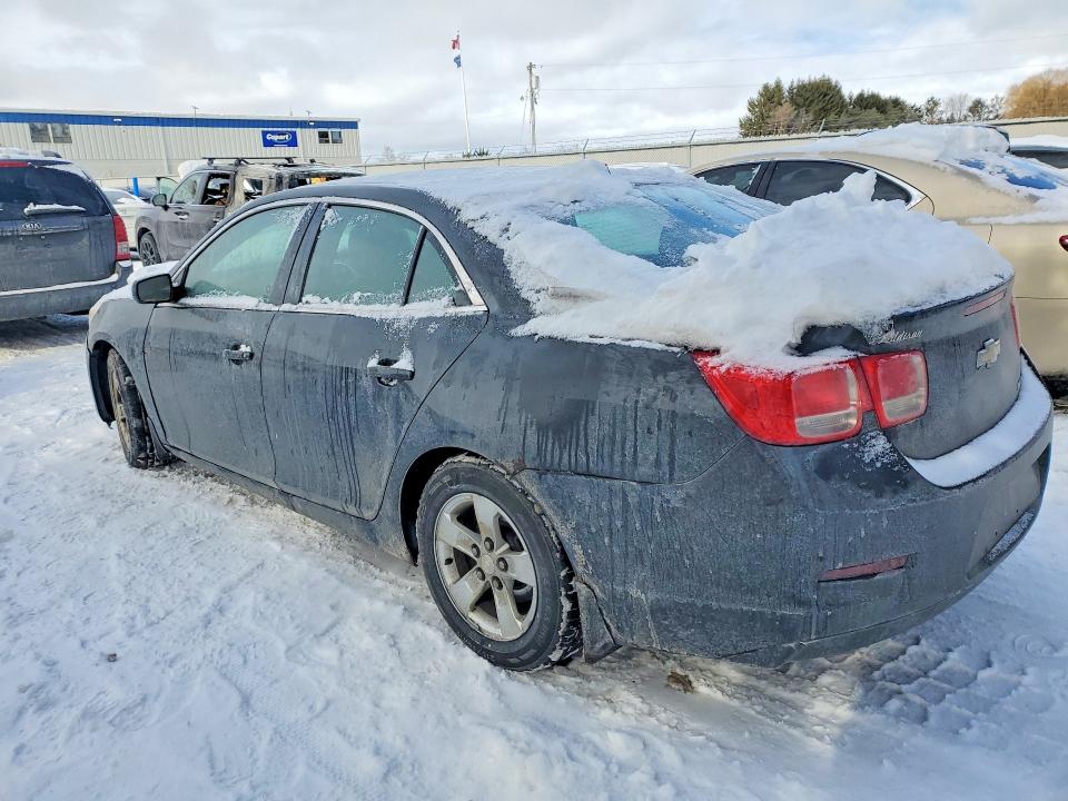 Photo 2 from auction – 2013 CHEVROLET MALIBU with VIN 1G11C5SA2DF212876