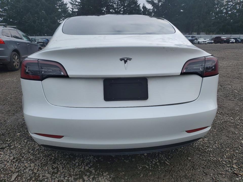 Photo 6 from auction – 2023 TESLA MODEL 3 with VIN 5YJ3E1EA6PF449099