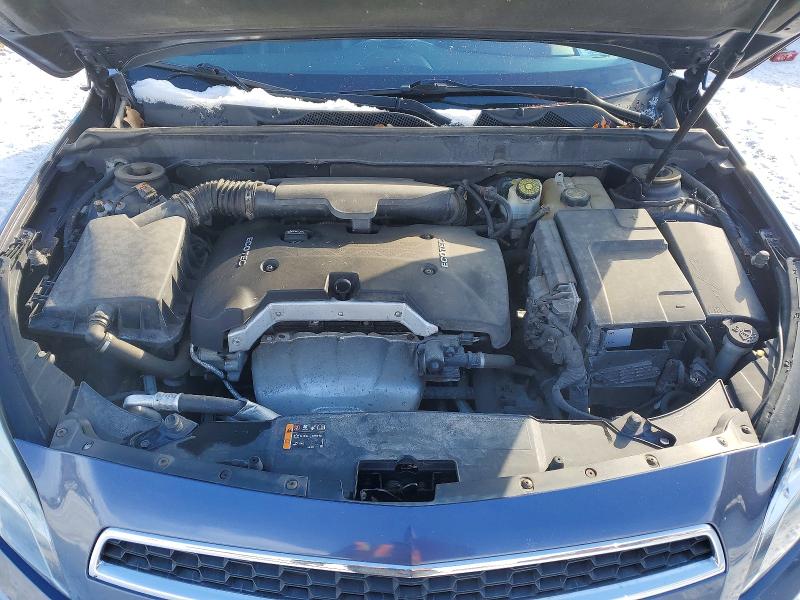 Photo 11 from auction – 2013 CHEVROLET MALIBU with VIN 1G11E5SA1DF309688