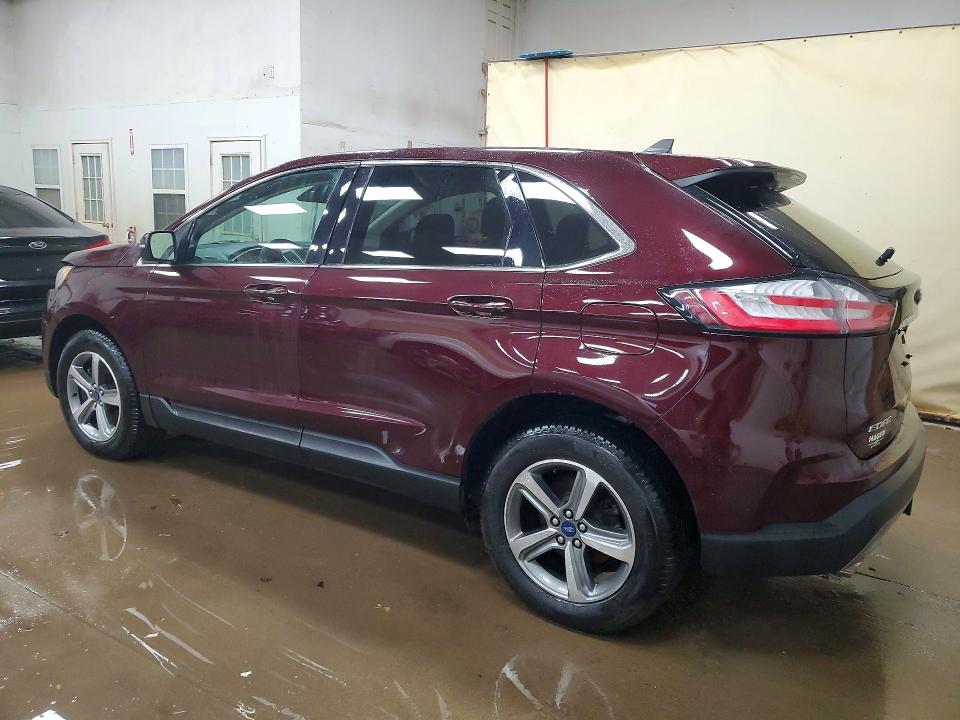 صورة رقم 2 من المزاد - 2020 FORD EDGE SEL مع VIN 2FMPK4J9XLBB66487