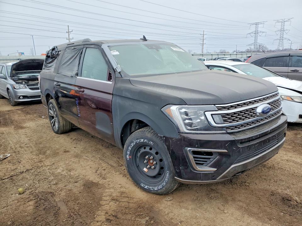 Photo 4 from auction – 2021 FORD EXPEDITION with VIN 1FMJK1PT2MEA32439