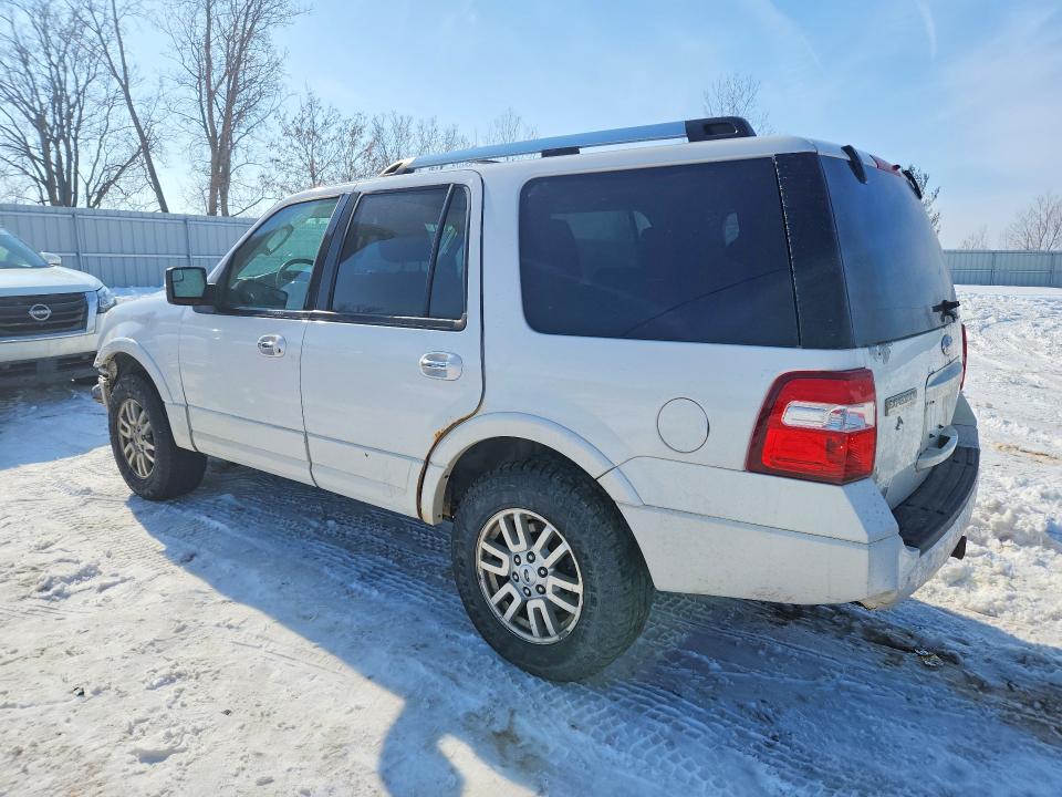Photo 2 from auction – 2012 FORD EXPEDITION with VIN 1FMJU2A51CEF09323